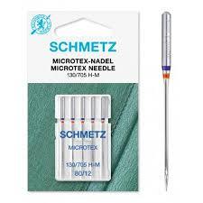 MicroTex Schmetz needles n ° 80