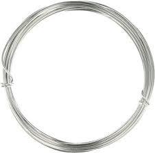 Aluminum wire for knitting 1.50 mm x 5 meters