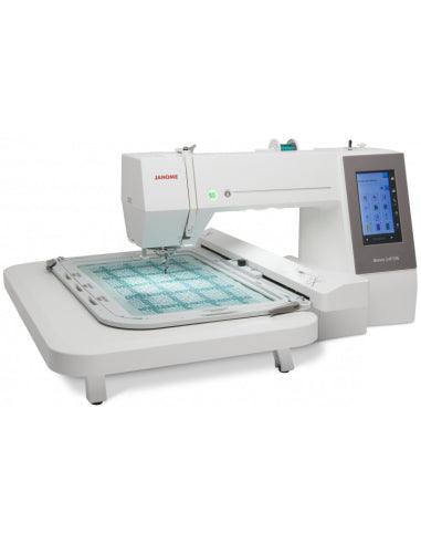 Stickmaschine Janome Memory Craft 550E