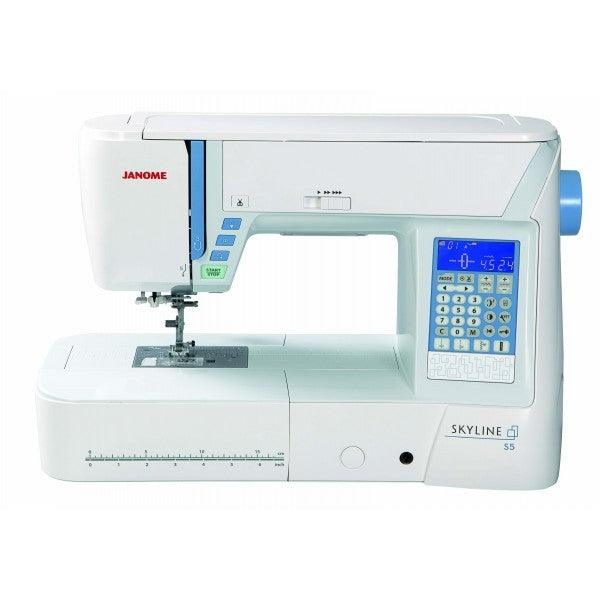 Skyline S5 sewing machine