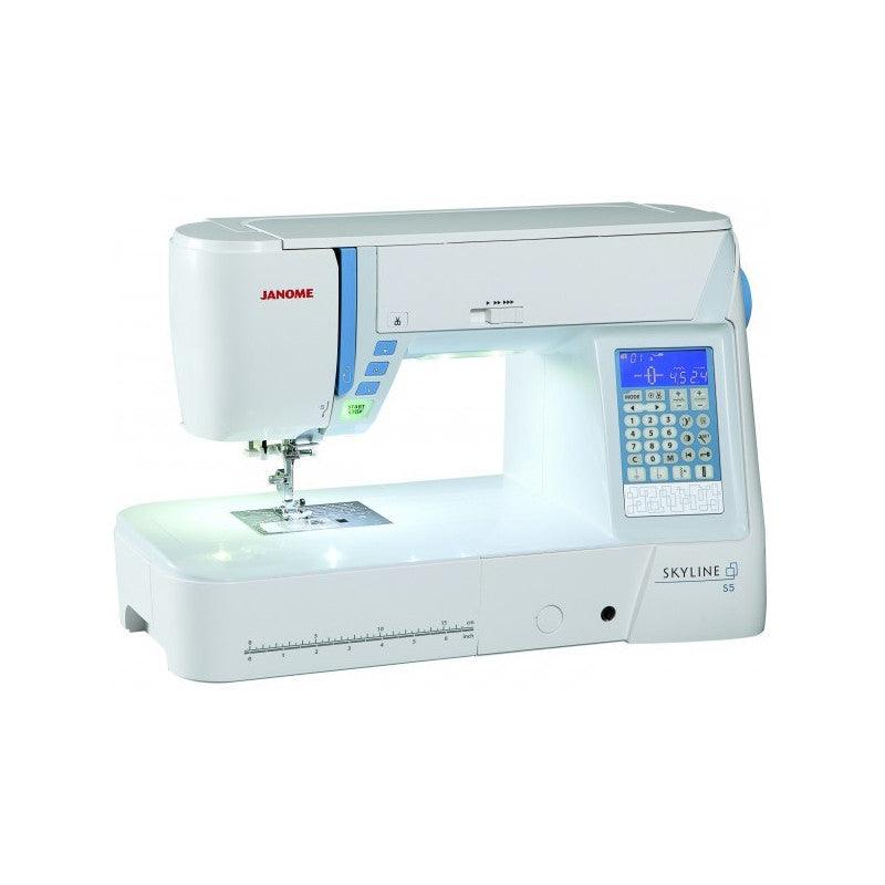 Skyline S5 sewing machine