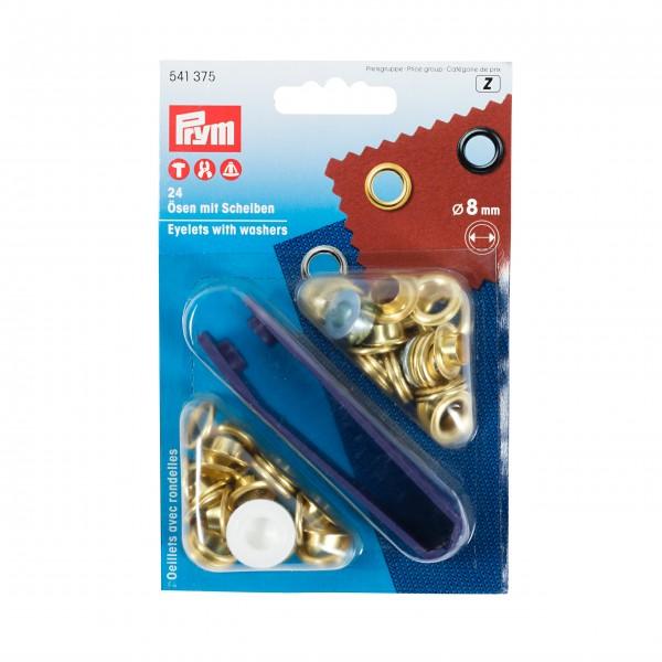 24 mm 24 mm box with installation tool - gold