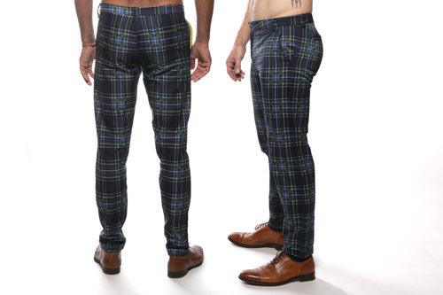 Patron de pantalon chino pour homme Le Culotté - Les BG