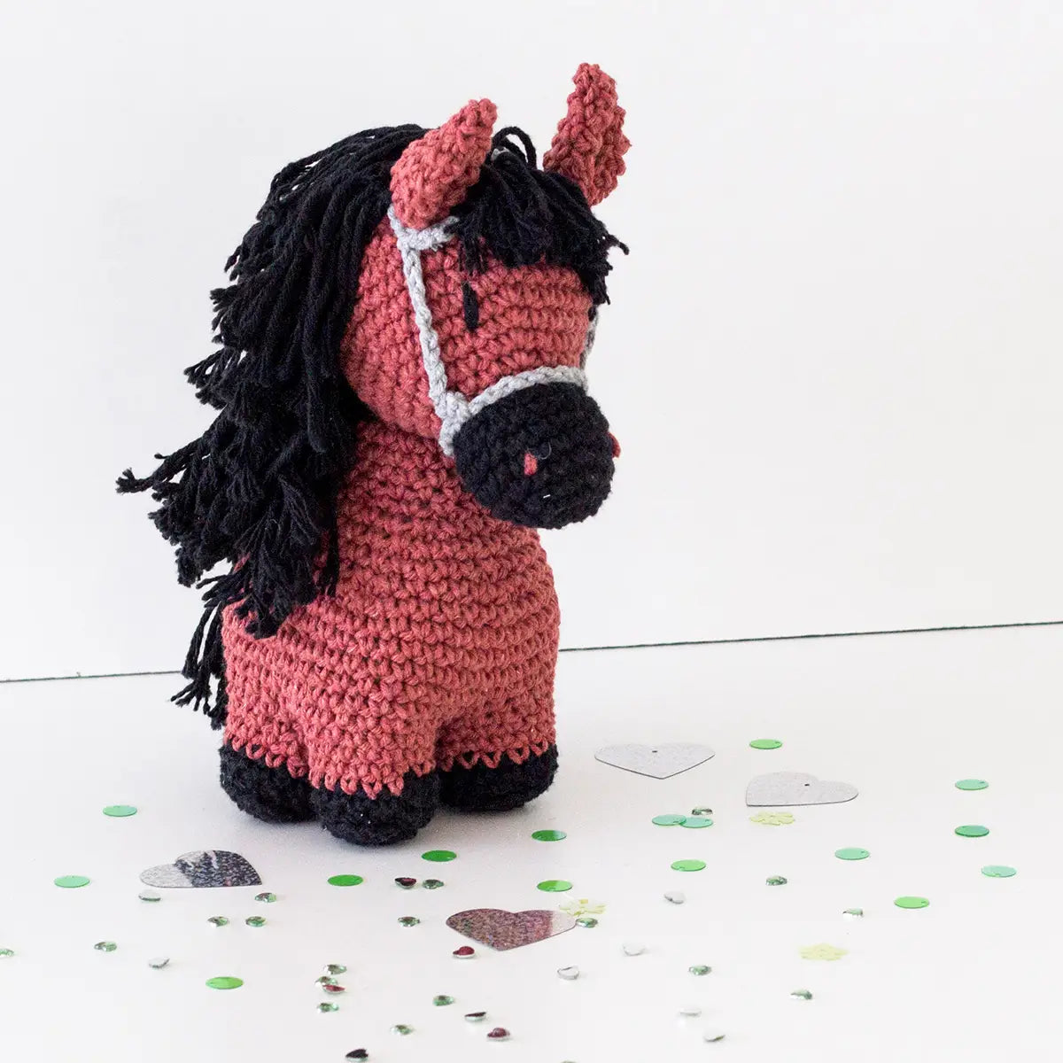 Kit crochet - Sienna le poney