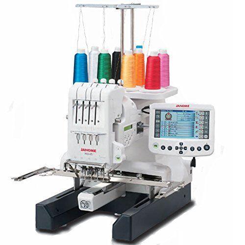 Jamper Janome Mb4s