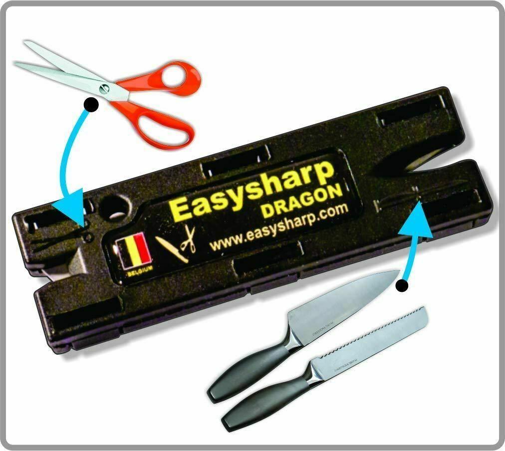 Easysharp Dragon pocket sharpener