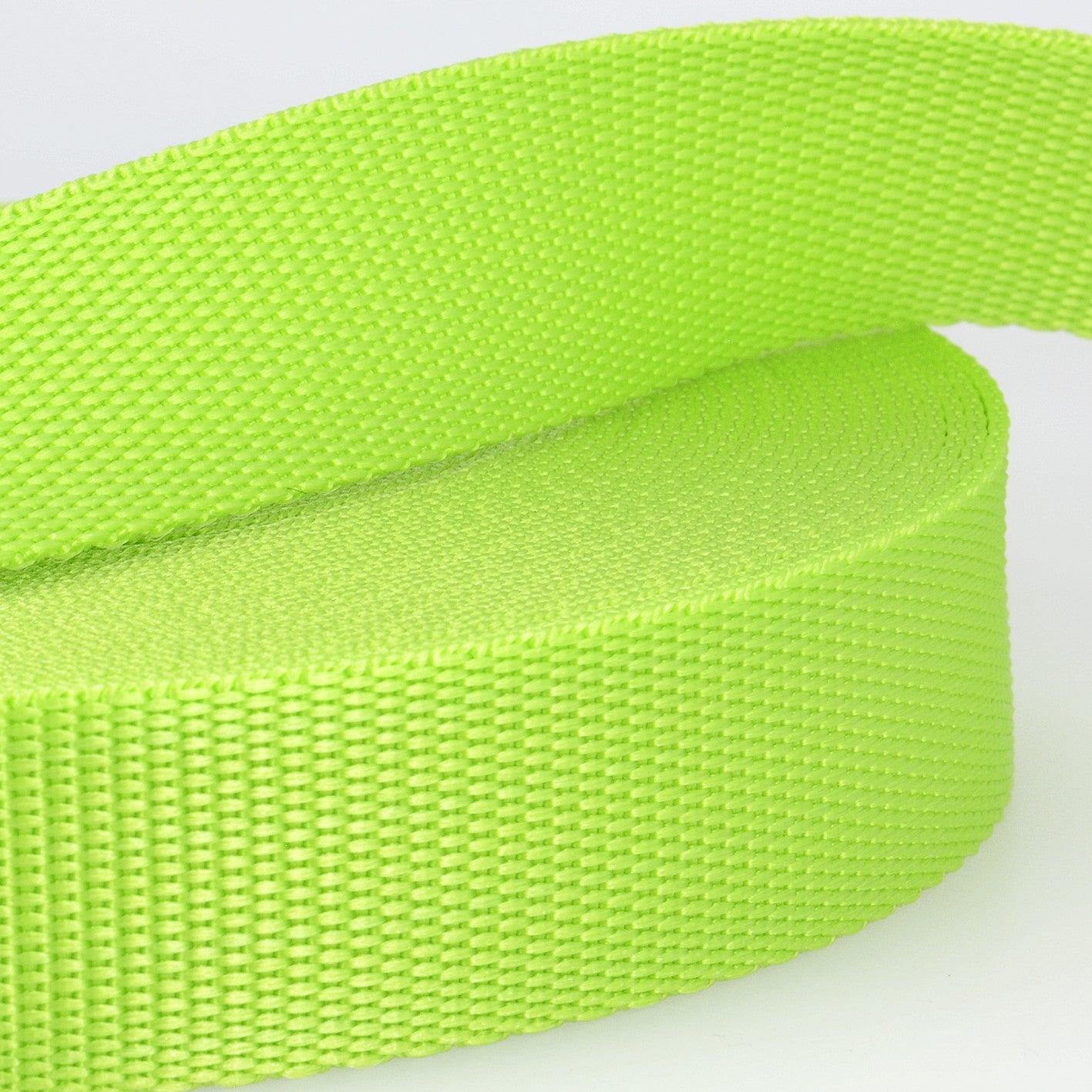 Polypropylene strap - Anise green