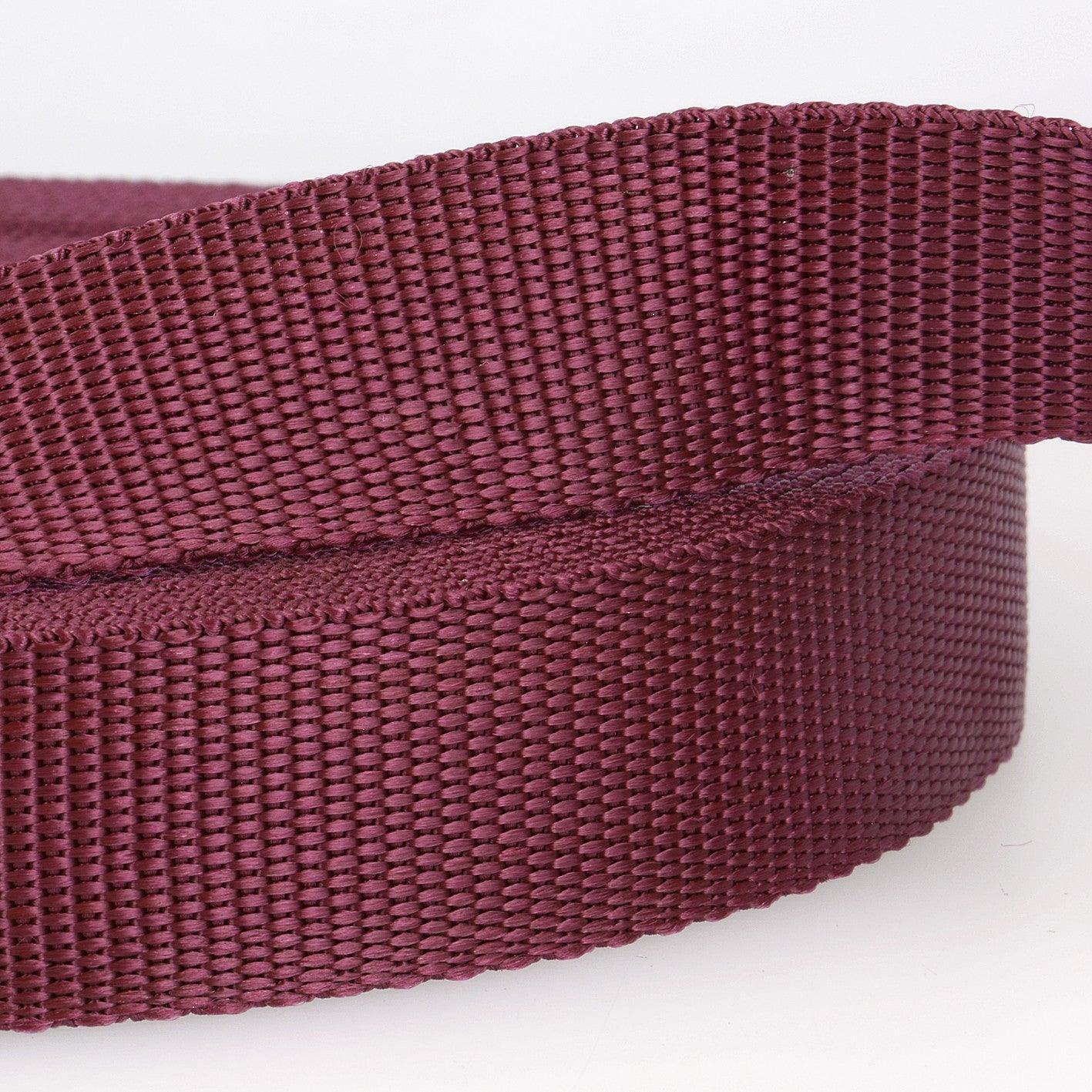 Polypropylene - Bordeaux strap