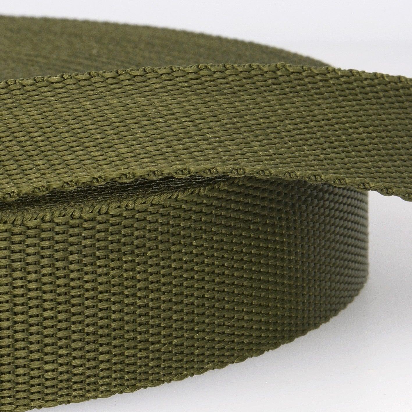 Polypropylene - khaki strap