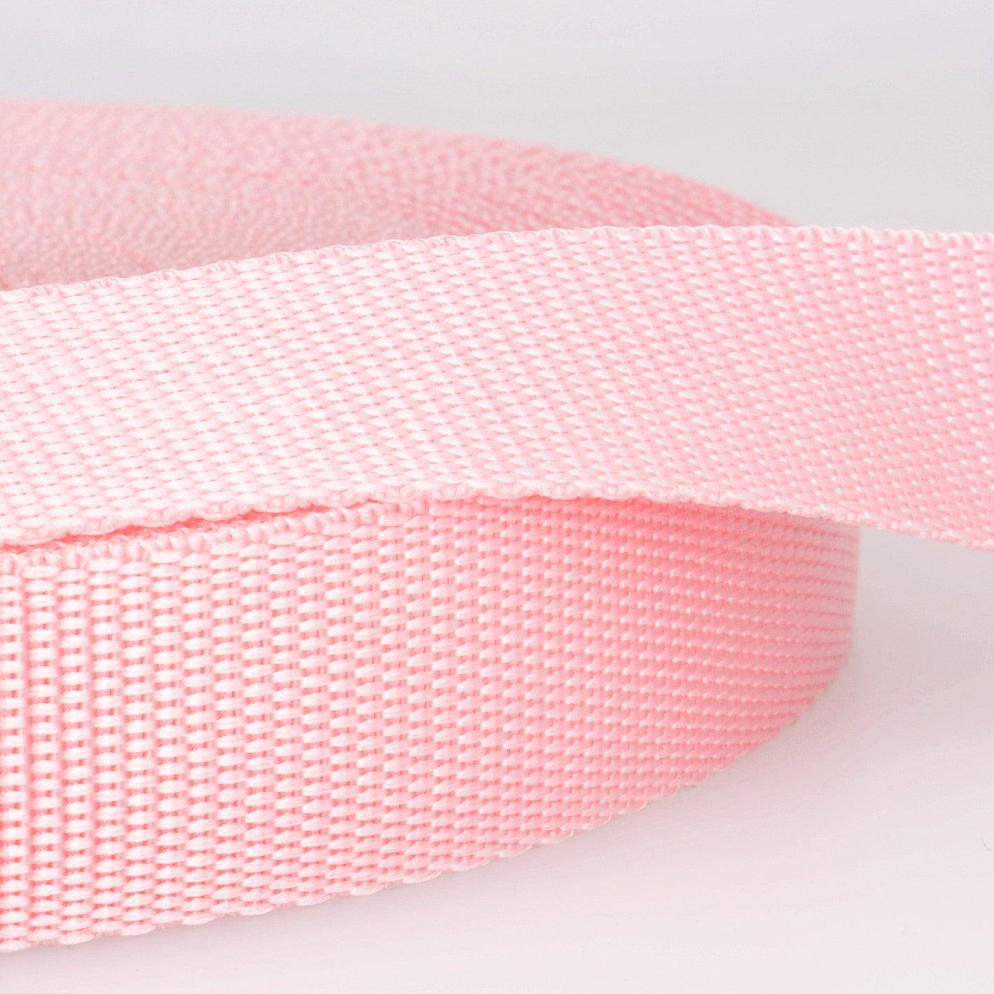 Polypropylene - pink strap