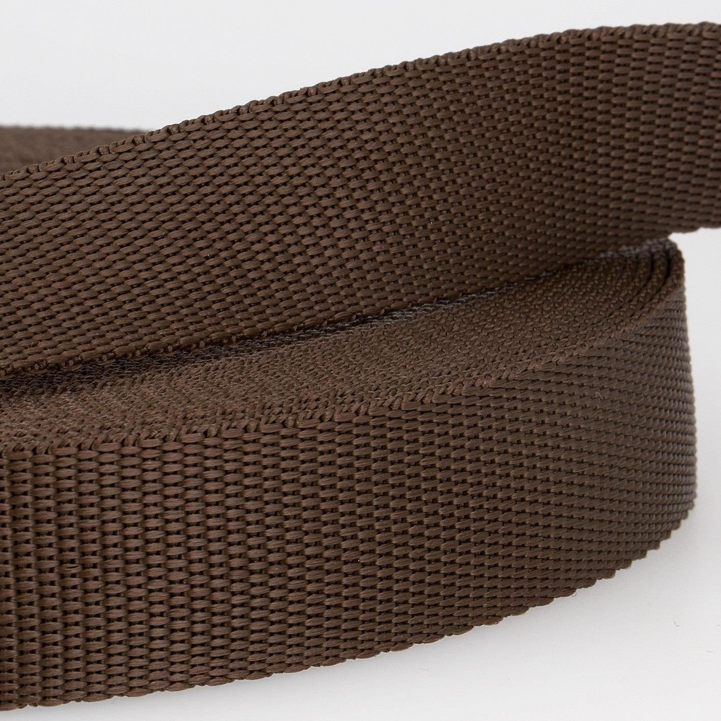 Polypropylene - brown strap