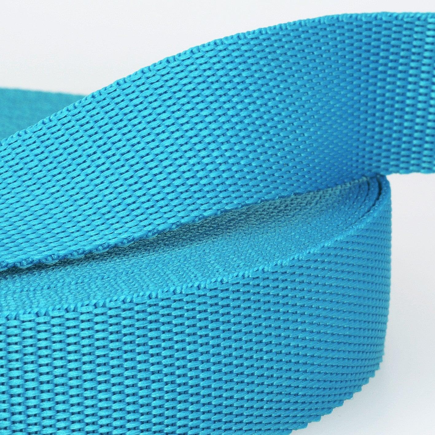 Polypropylene - turquoise strap