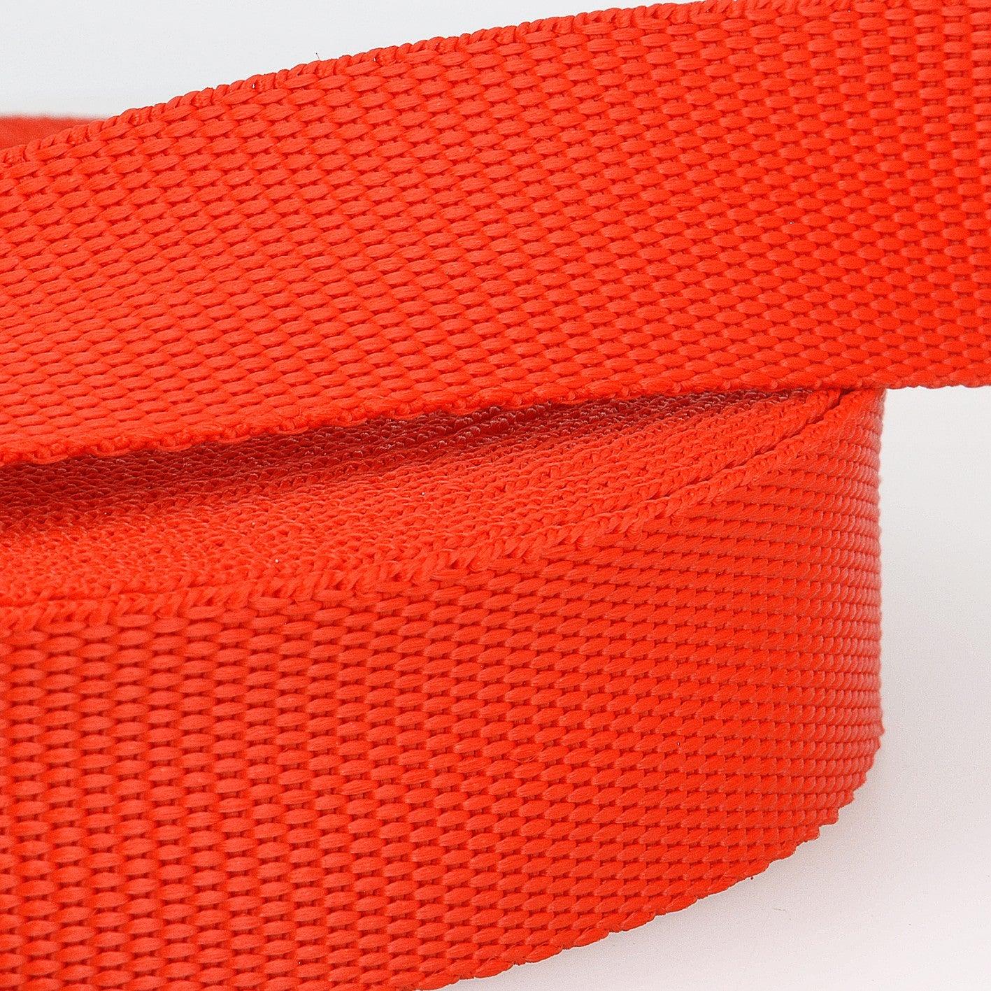 Polypropylene - red strap