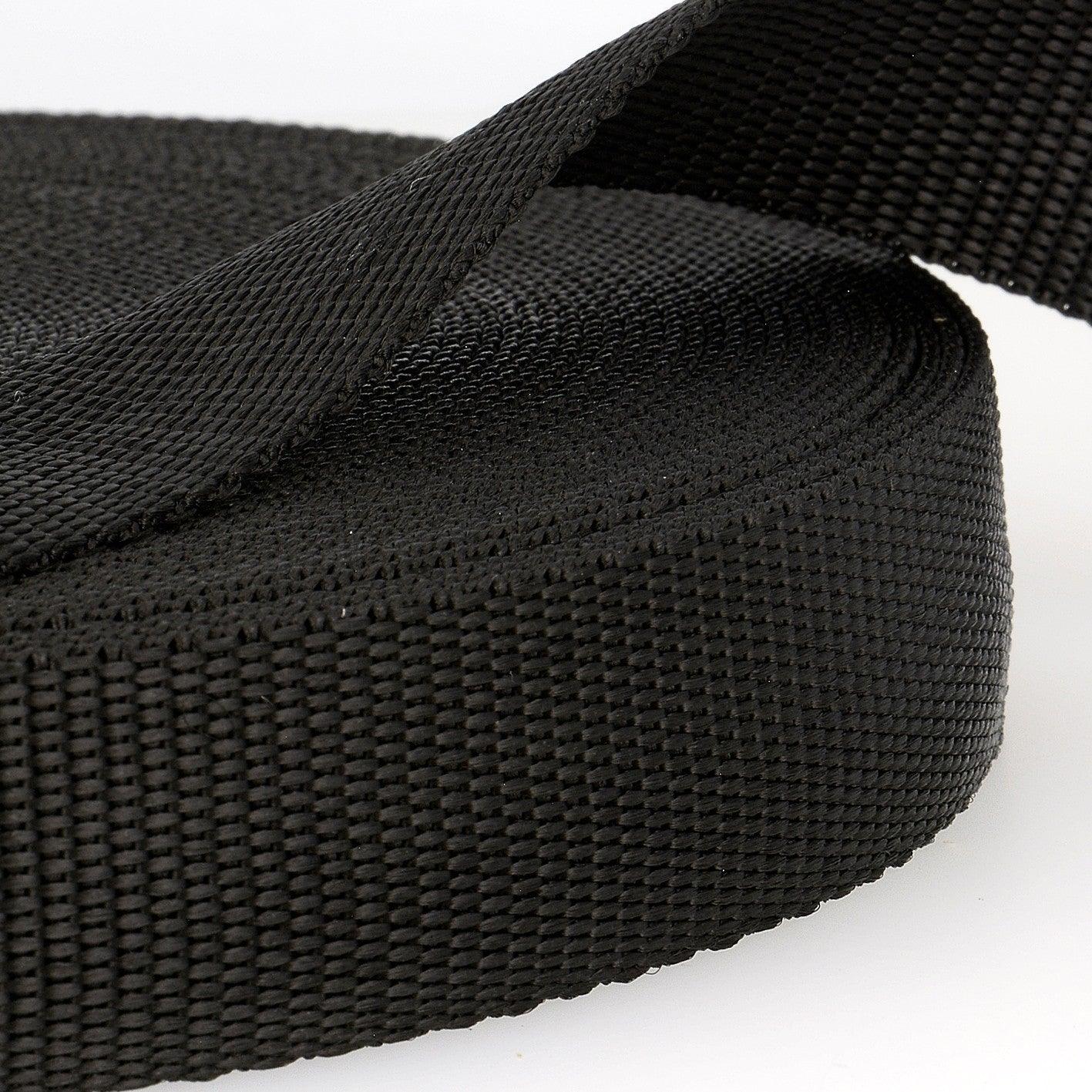 Polypropylene - black strap