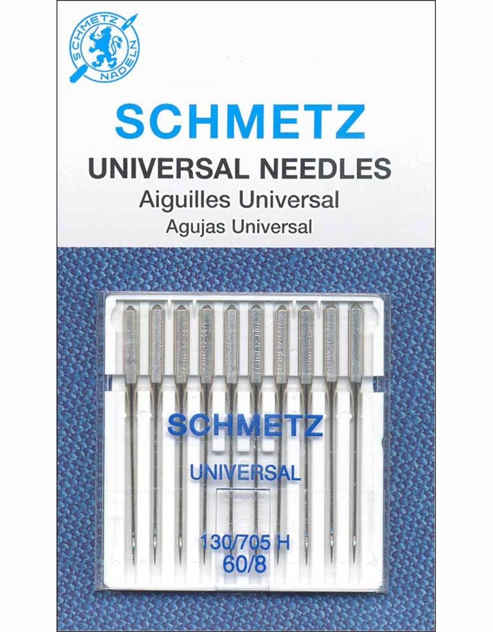 Universelle Schmetnadeln