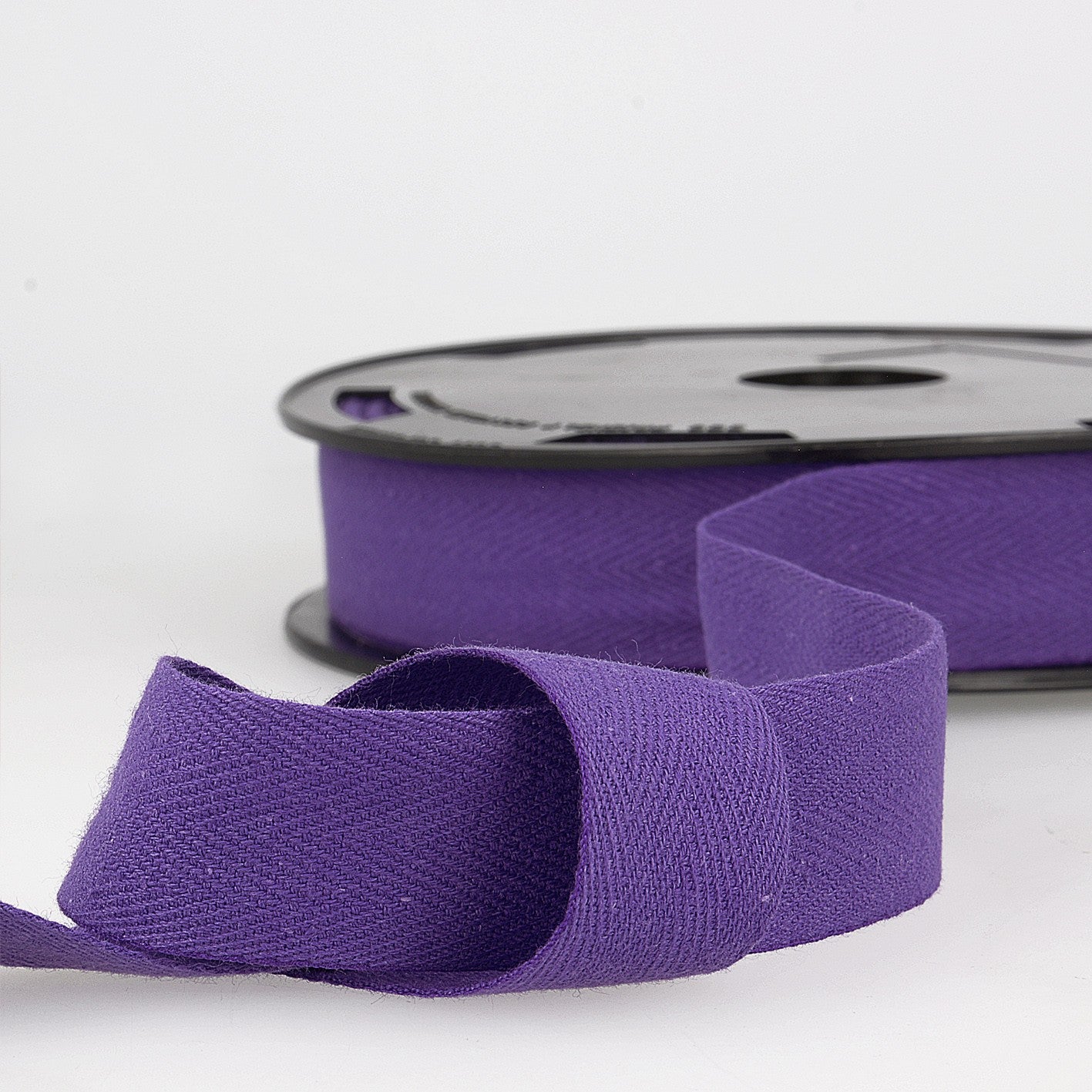 Cotton strap for bags - Lavender blue