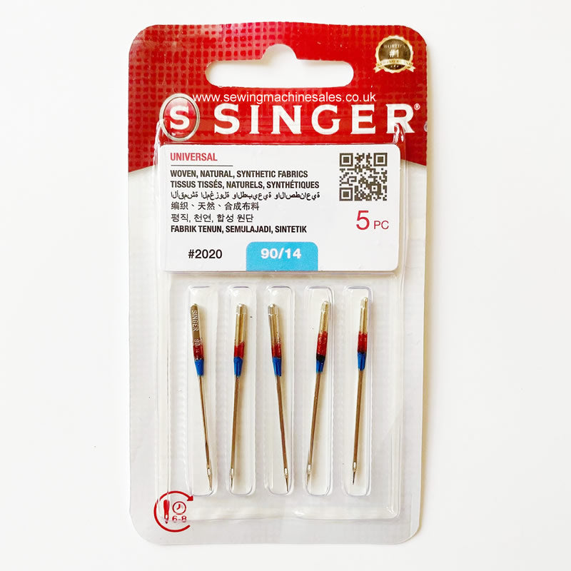 Singer needles n ° 90 for sewing machine