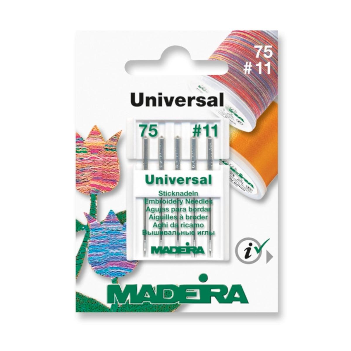 Universal Madeira Machine Machine