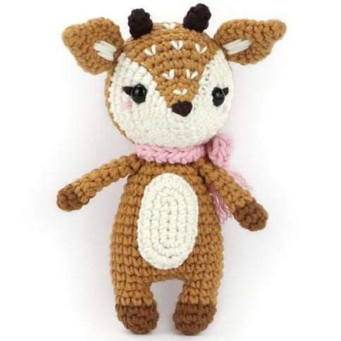 Kit crochet - Biche oh ma biche !