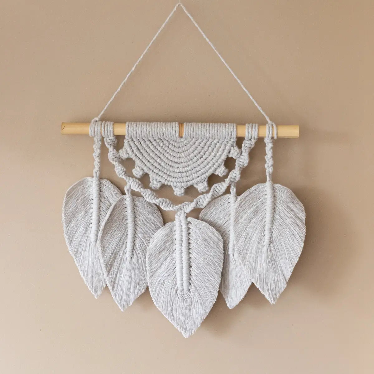 Macramé kit - Faros wall suspension